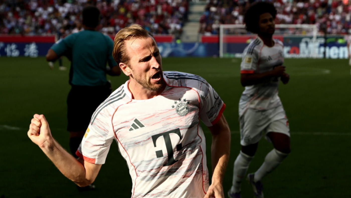 Χάρι Κέιν: Το ρεκόρ που πέτυχε και ξεπέρασε Κριστιάνο και Χάαλαντ