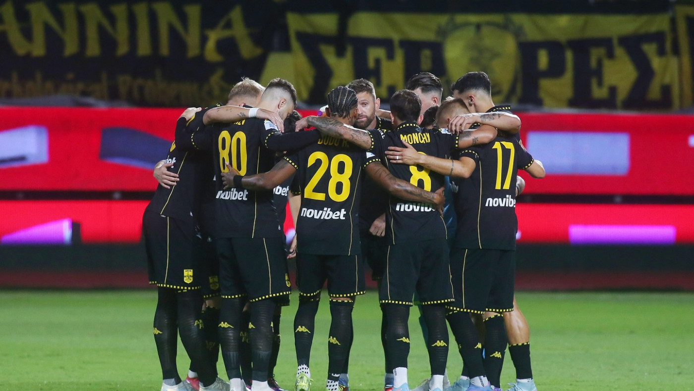 Άρης: Λιγότερο προβλέψιμος, πιο ανταγωνιστικός και με... αντοχές