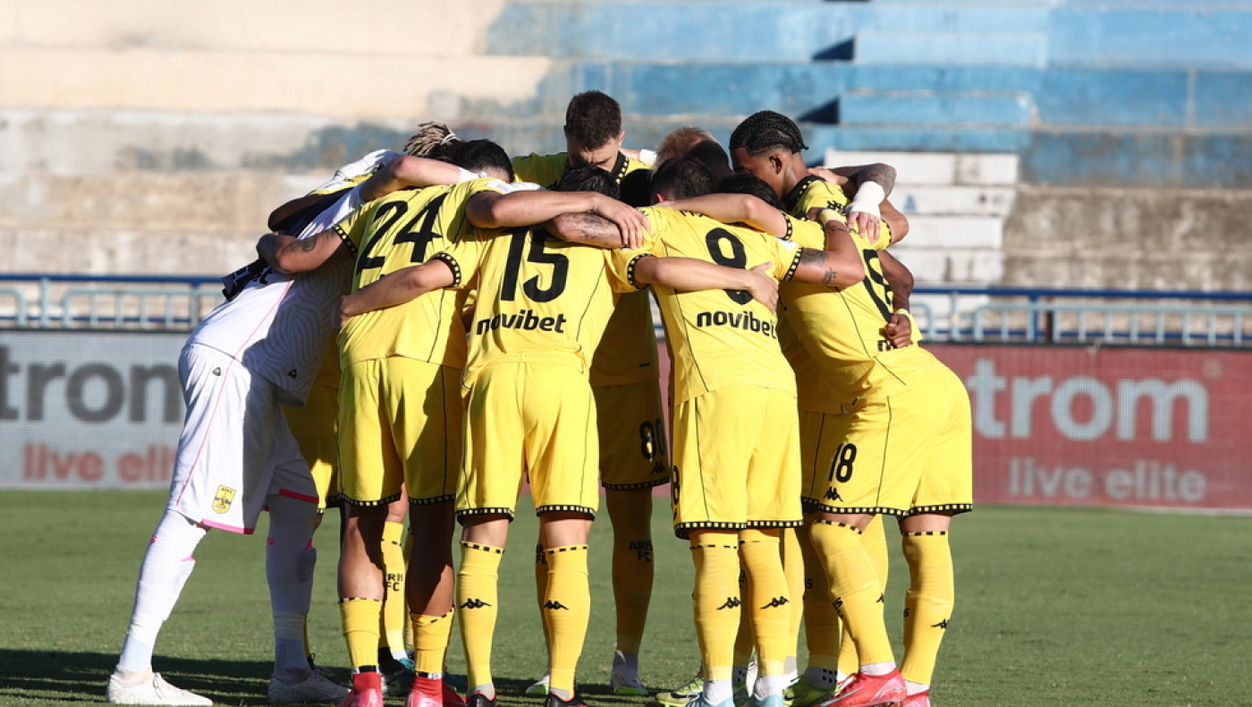 Αυτή είναι η 11άδα του Άρη κόντρα στον Παναθηναϊκό, εκτός ο Μορόν