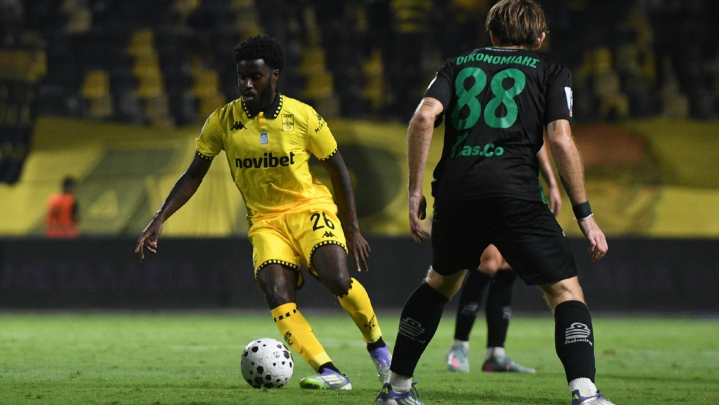 Κυριακίδης: «Χαίρεσαι να παίζεις στο «Κλ. Βικελίδης» - Δεν θα έχει τόσο εύκολο έργο ο Ηρακλής»