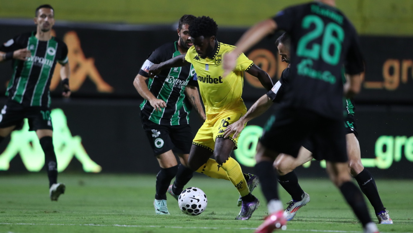 Άρης: Σερί νικών για τον Χιμένεθ, αλλά με 1/3 του ρόστερ στο ιατρικό δελτίο