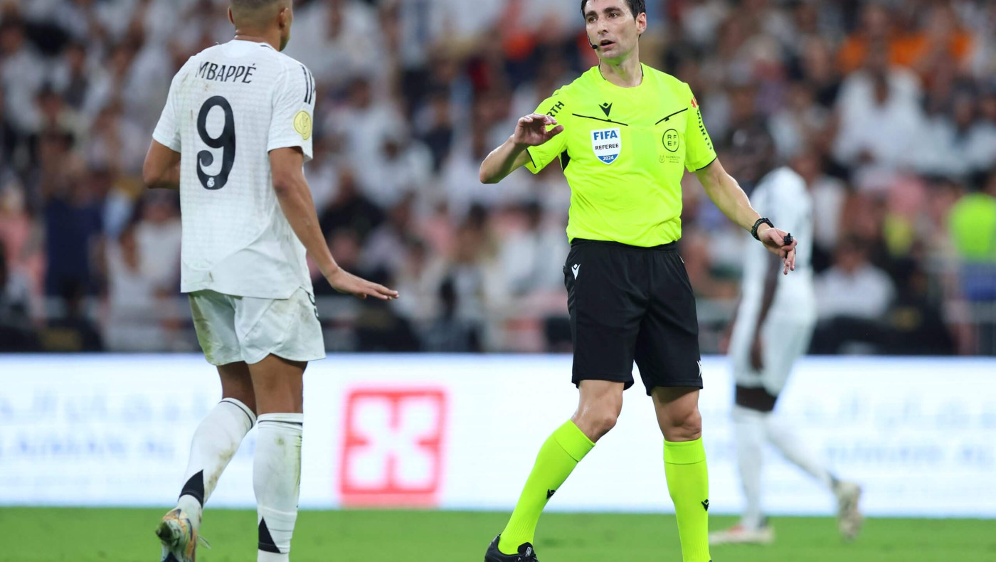 Παναθηναϊκός: Ο Ισπανός Μπενγκοετσέα διαιτητής κόντρα στη Γιουνγκ Μπόις