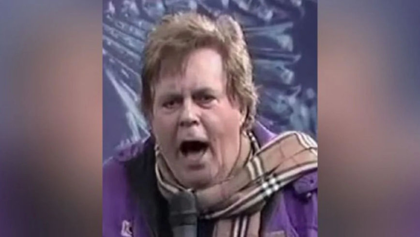 Πέθανε ο «Μίστερ Εθνικά Μπούτια» Γιώργος Σταυρόπουλος