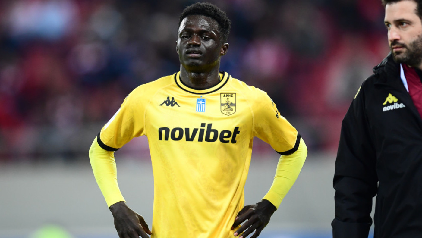 Οι «νέοι Ντιαντί» του Άρη: Τσεκάρει δύο 18χρονους από τη Σενεγάλη