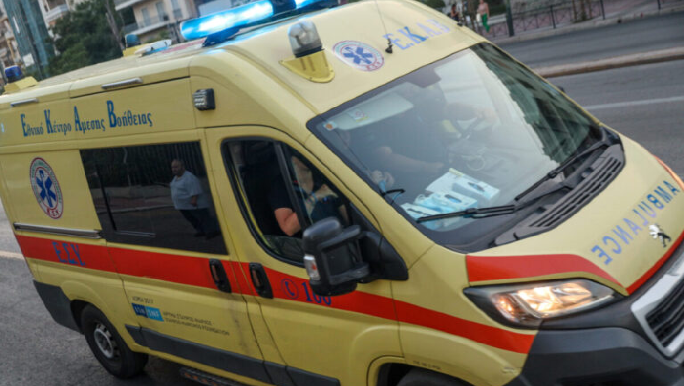 Τραγωδία στην Καλαμαριά: Νεκρός 38χρονος που έπεσε από τον δεύτερο όροφο