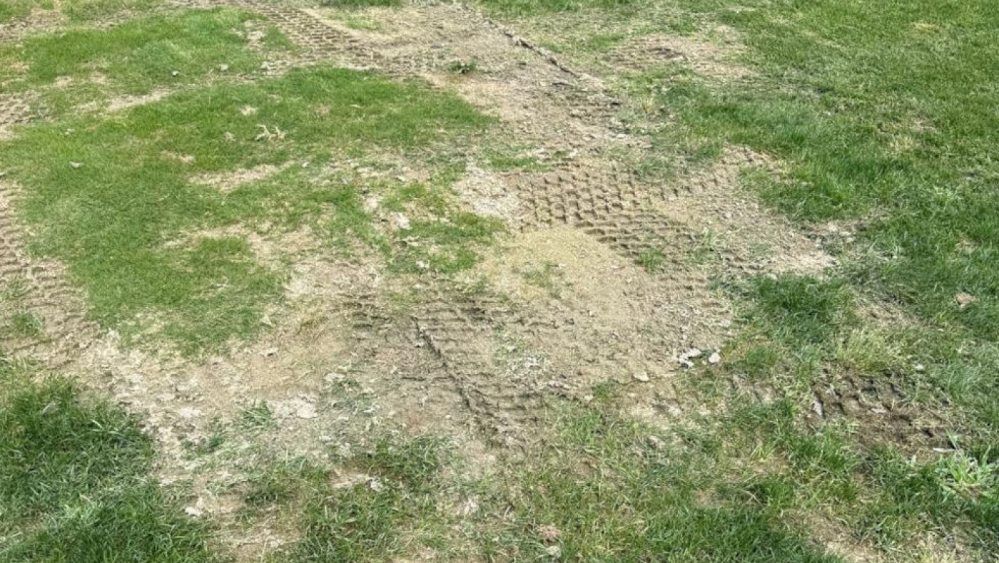 Η ΠΑΕ Ηλιούπολη εκθέτει το Καυτανζόγλειο: «Ακατάλληλος αγωνιστικός χώρος»