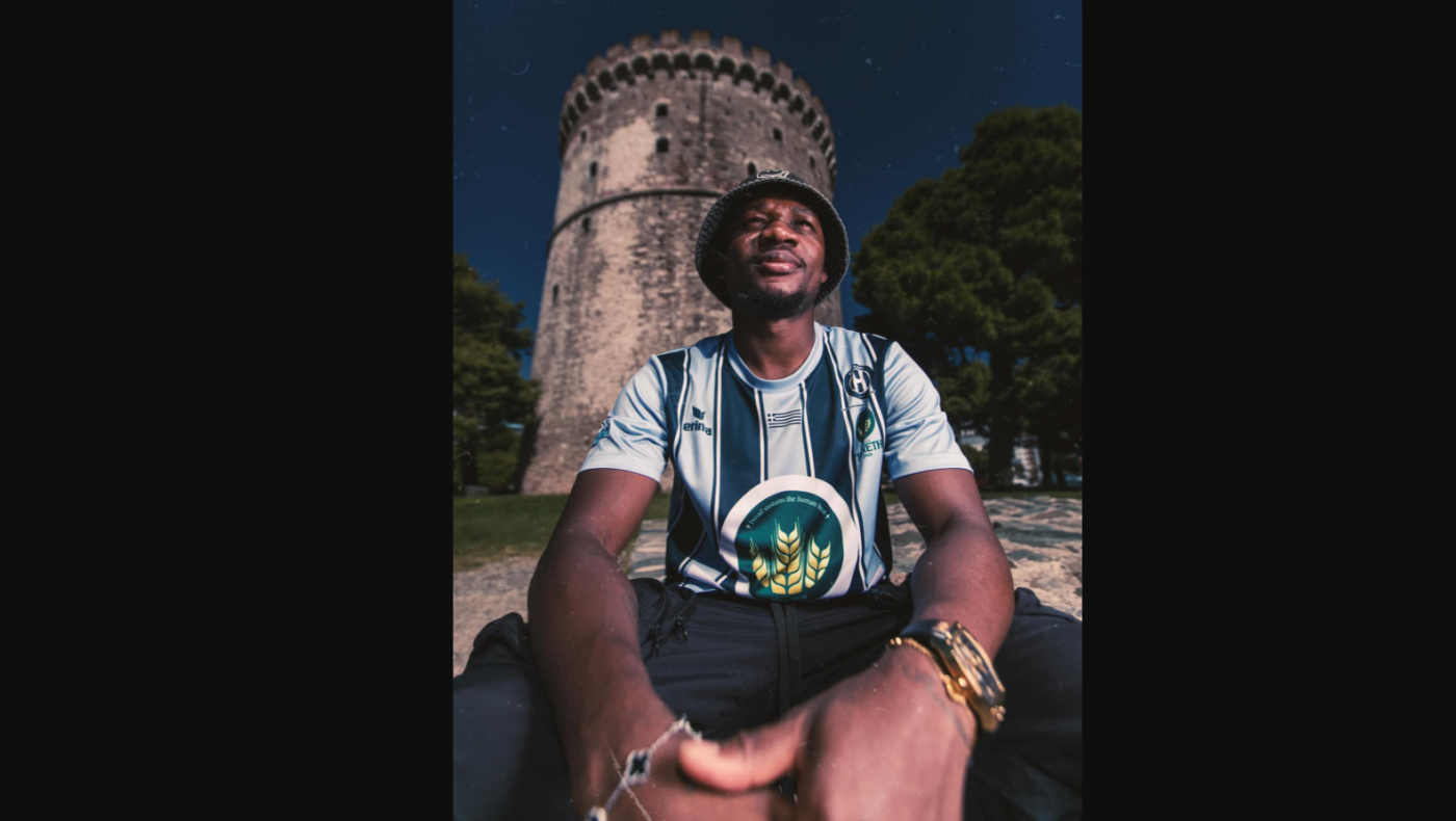 Ηρακλής Θεσσαλονίκης-«Our City, Our Colors» με φωτογράφιση στην πόλη