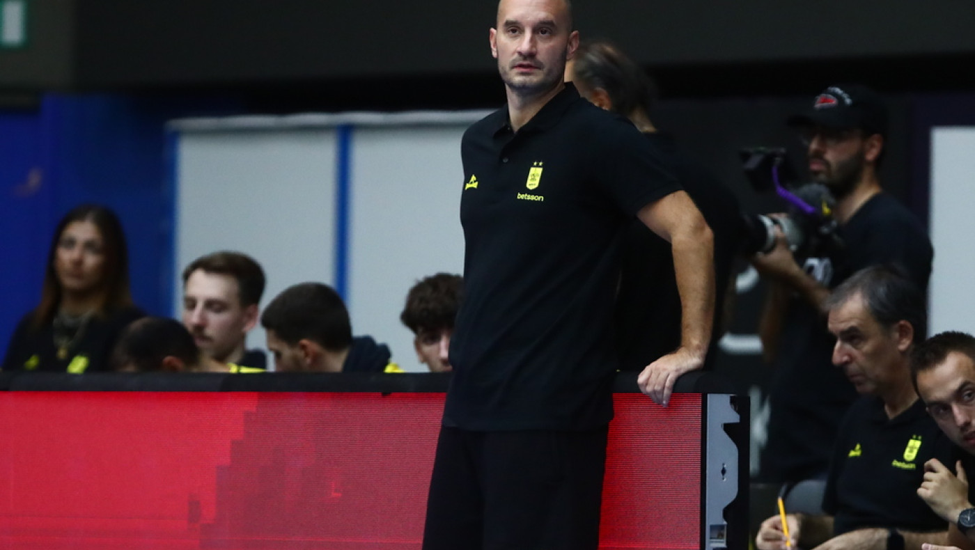 Άρης-Κάραϊτσιτς στη Media Day: «Δύσκολη προετοιμασία, είδαμε αυτά που θέλαμε στα φιλικά»