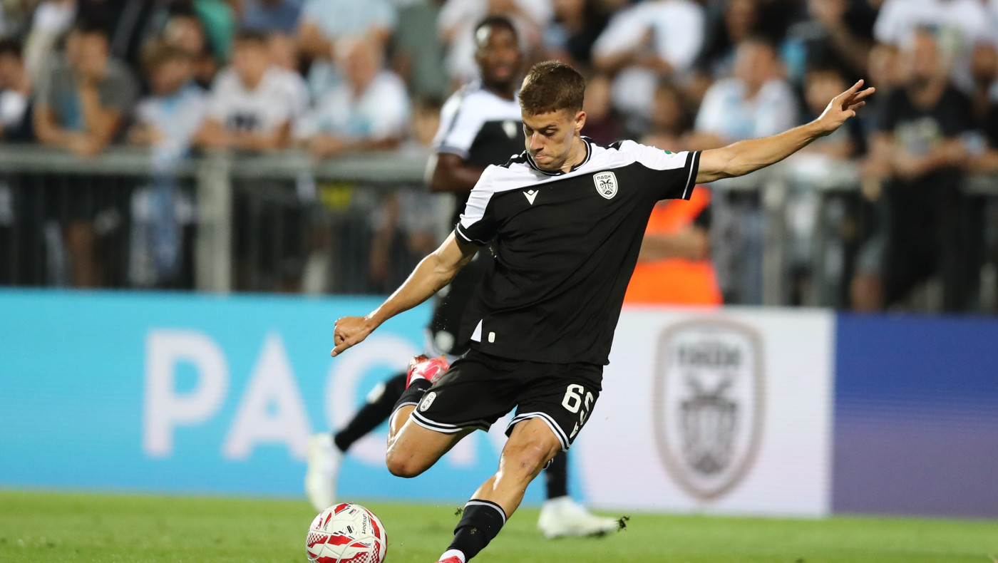 Βοσνιάδης: «Ο Κωνσταντέλιας κάνει τη διαφορά, σύντομα το επόμενο βήμα του»