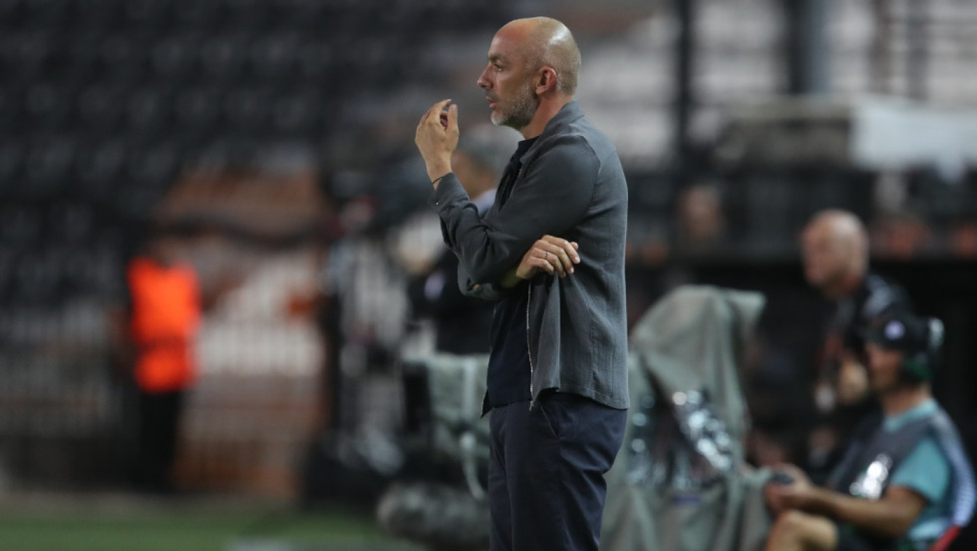 Λάζετιτς: «Το τελικό αποτέλεσμα είναι δίκαιο-Περήφανος για την ομάδα μου»