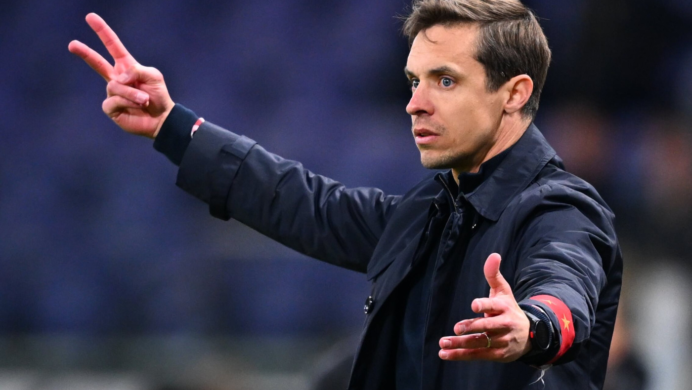 Μάντζιος: Έφυγε… με τον χειρότερο τρόπο