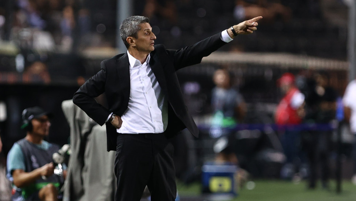 Λουτσέσκου: «Είμαστε σε μια στιγμή που δεν έχουμε την τύχη με το μέρος μας»