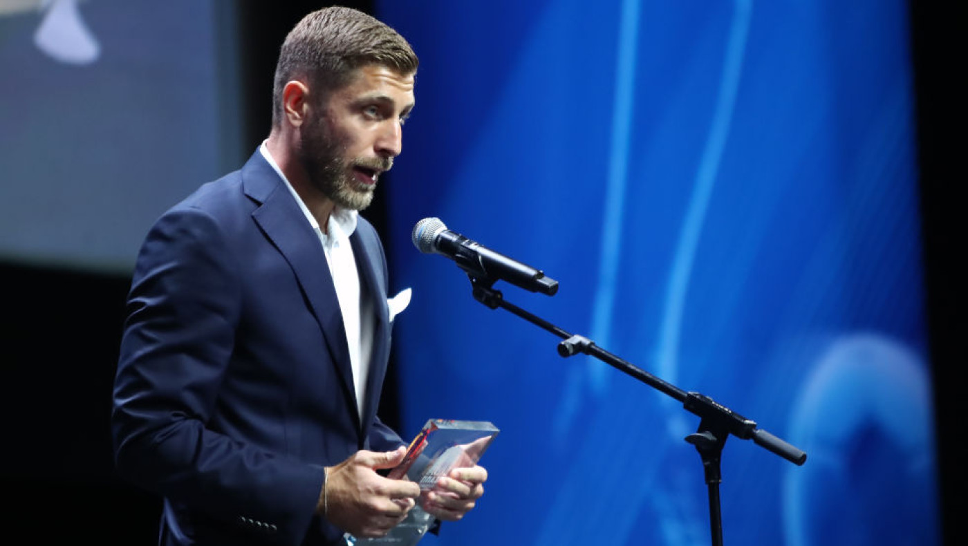 Βραβεία ΠΣΑΠΠ: Βραβεία για έναν πρώην και έναν του Ηρακλή