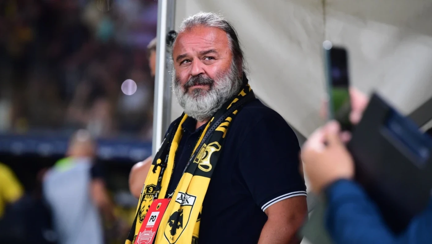 Ηλιόπουλος: Νέα ΑΜΚ ύψους 10 εκατομμυρίων ευρώ στην ΑΕΚ