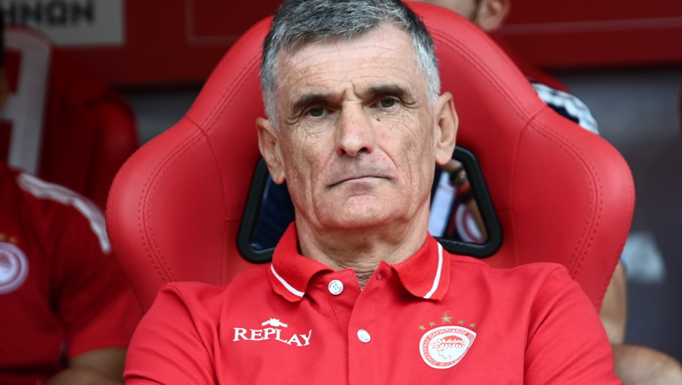 Ολυμπιακός: Ο Μεντιλίμπαρ ψάχνει να αλλάξει την εικόνα