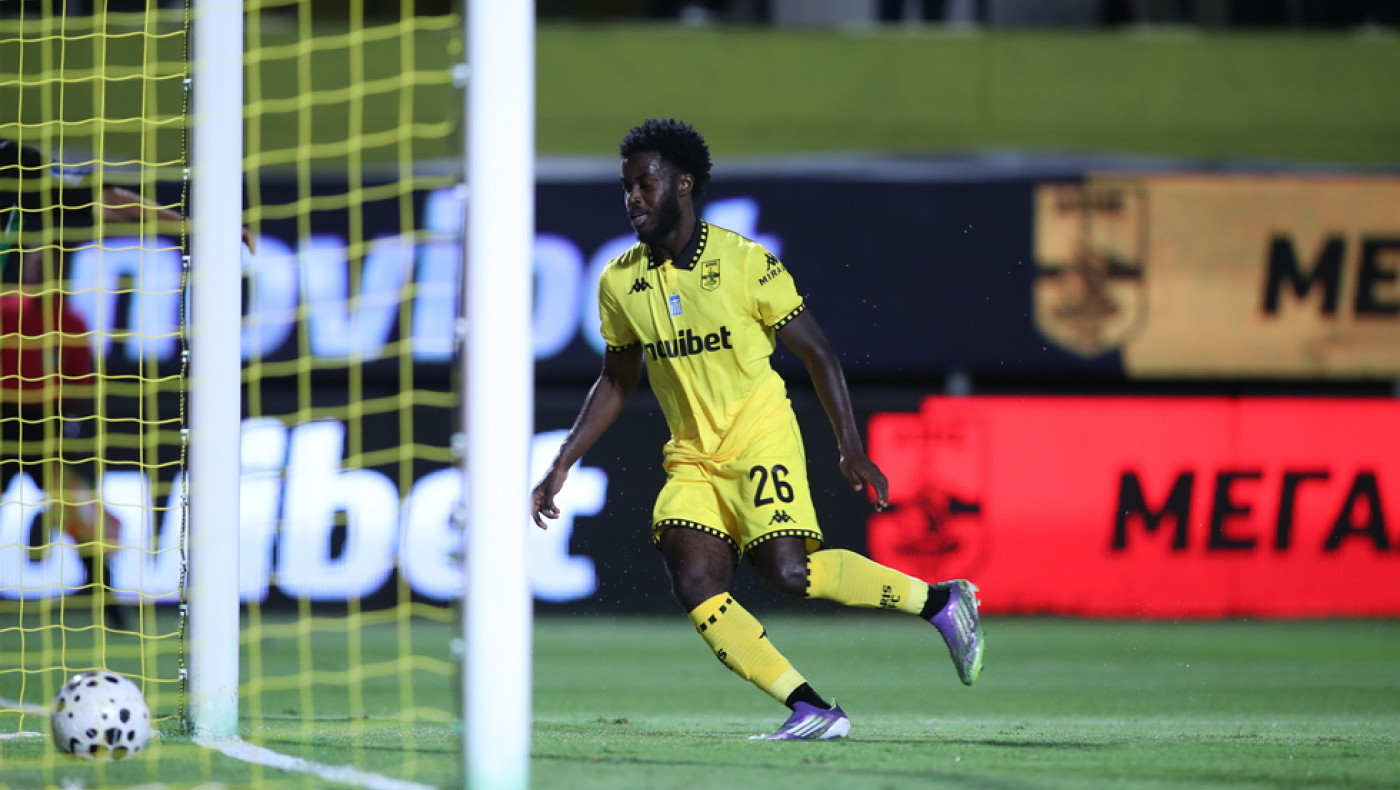 Άρης: Μέρος του προγράμματος ο Μισεουί, ατομικό ο Αλφαρέλα