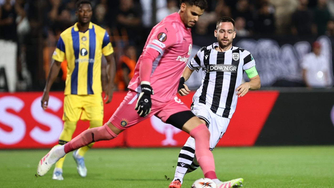 Ισραηλινά ΜΜΕ: «Αποθεώνουν» τον Παβλένκα του ΠΑΟΚ και τον… Παβλένκα της Μακάμπι