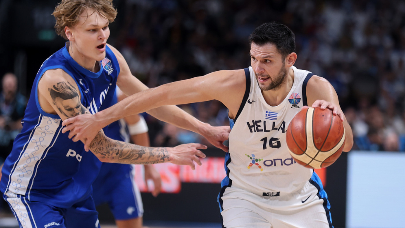 Ο Μίκα Μούρινεν στην Παρτιζάν: Το μεγάλο ταλέντο του EuroBasket κάνει το άλμα