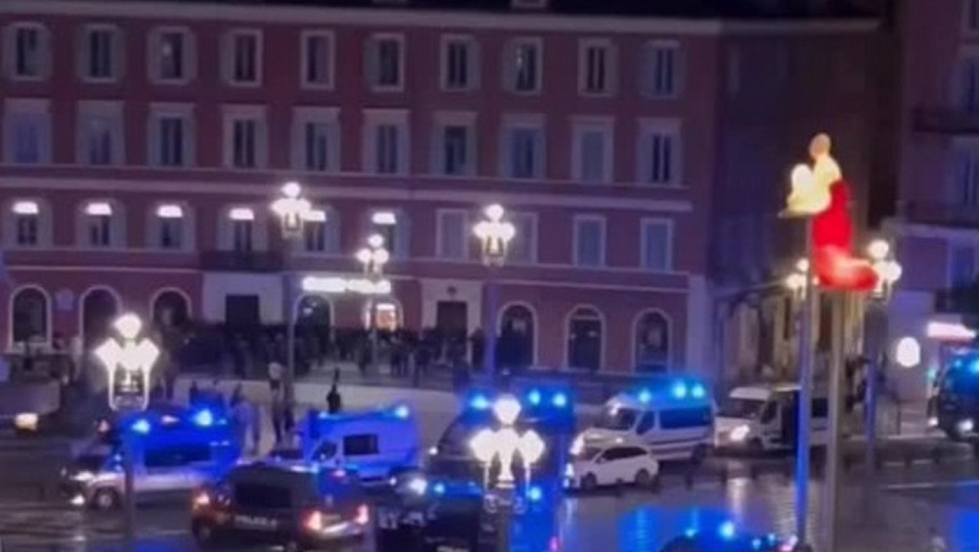 Οπαδοί της Νις και της Ρόμα ετοίμαζαν «ραντεβού θανάτου»