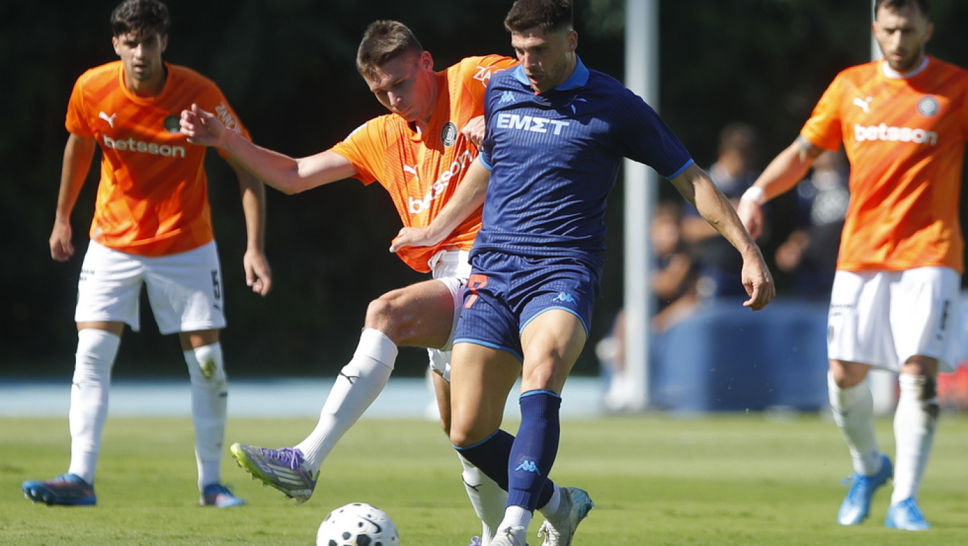 Κύπελλο Ελλάδας: Ο ΟΦΗ κέρδισε στο Ελ Πάσο και έκανε το 2Χ2