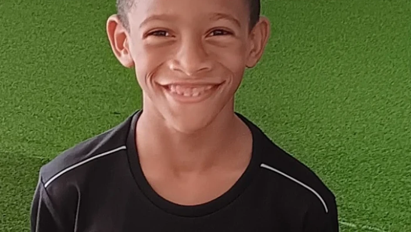 ΠΑΟΚ: Ο 8χρονος γιος του Ογκουνσότο στα τμήματα υποδομής