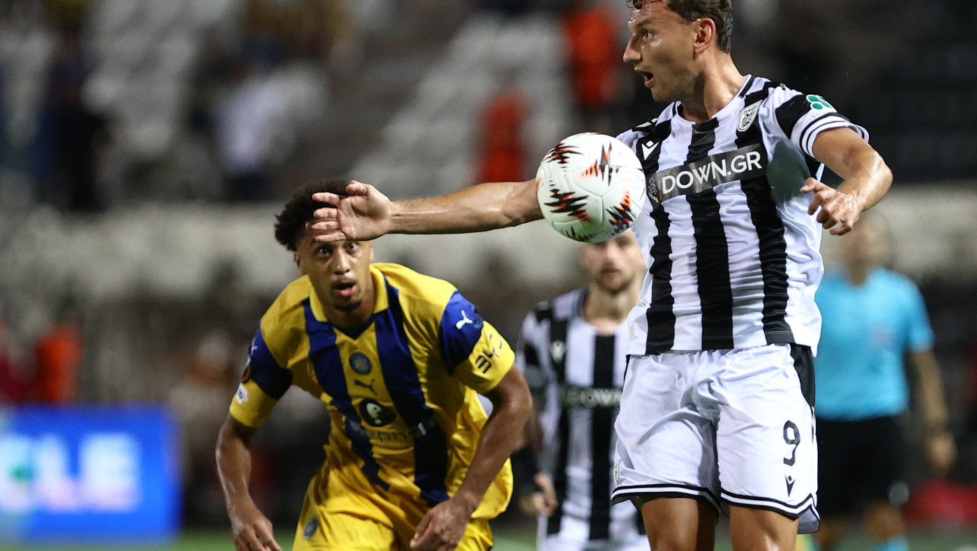 Οι λεπτομέρειες του deal ΠΑΟΚ-Καϊσέρισπορ για Τσάλοφ