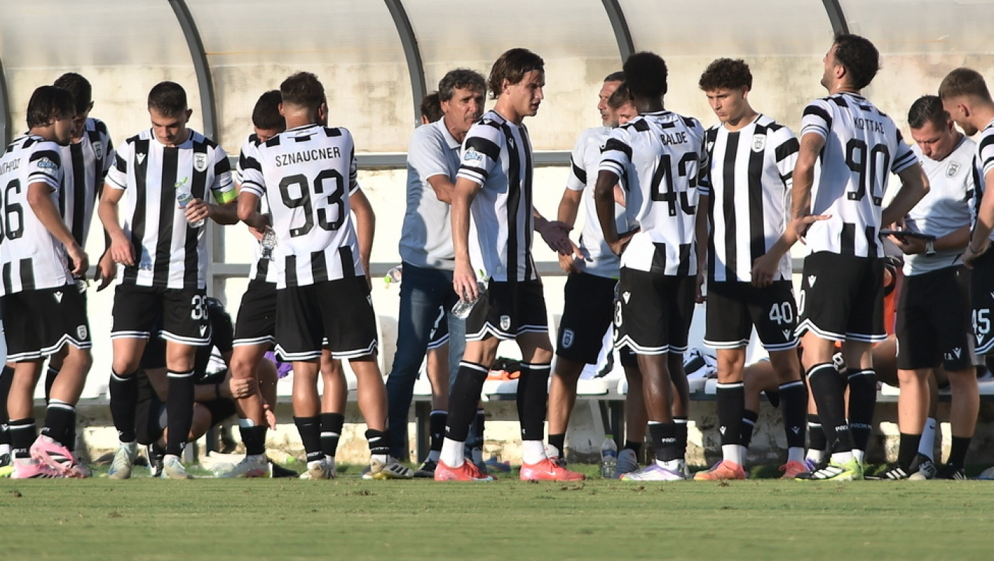 ΠΑΟΚ Β’: Πότε παίζει με τον ΠΑΣ Γιάννινα στην 3η αγωνιστική της Super League 2