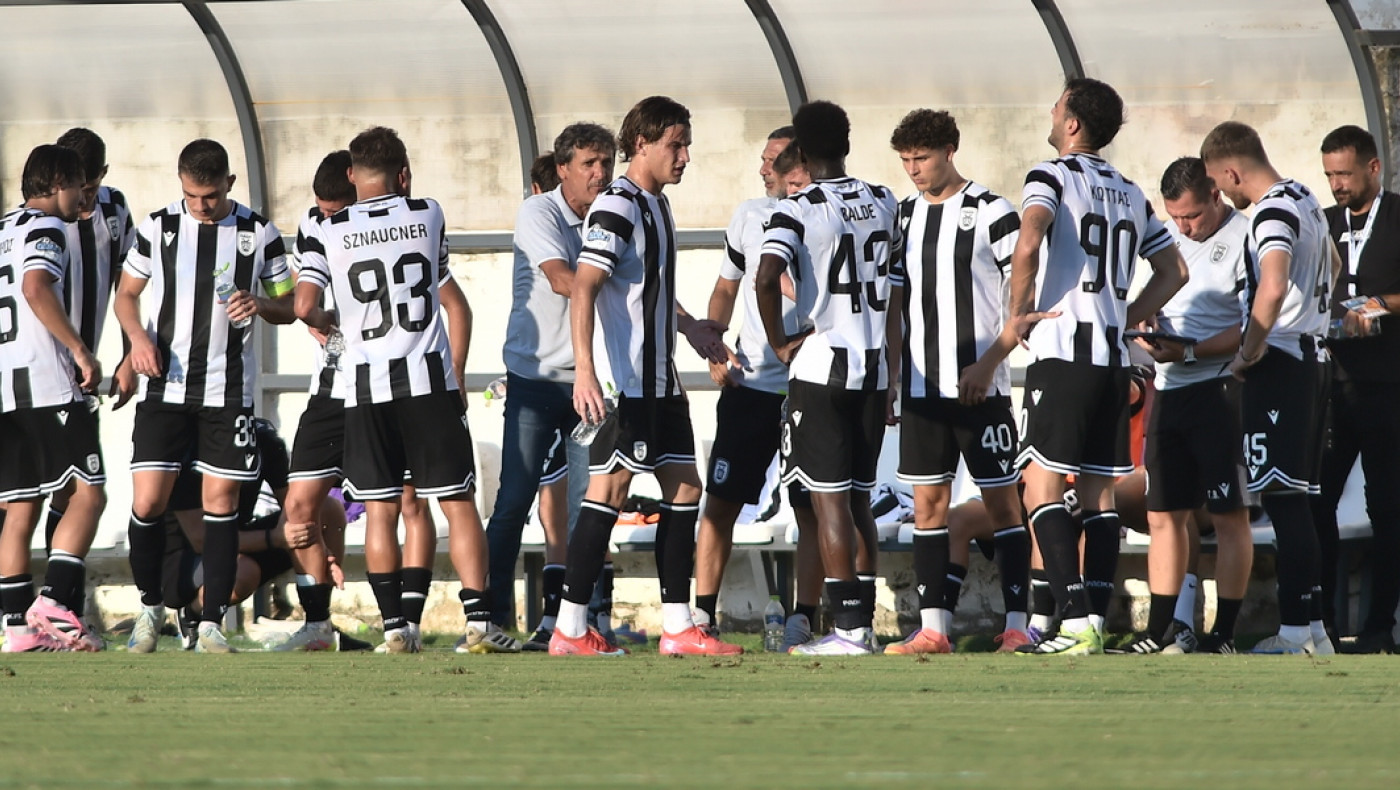 ΠΑΟΚ Β: Στόχος το ξεκίνημα με το δεξί στην εποχή «Πονζ»