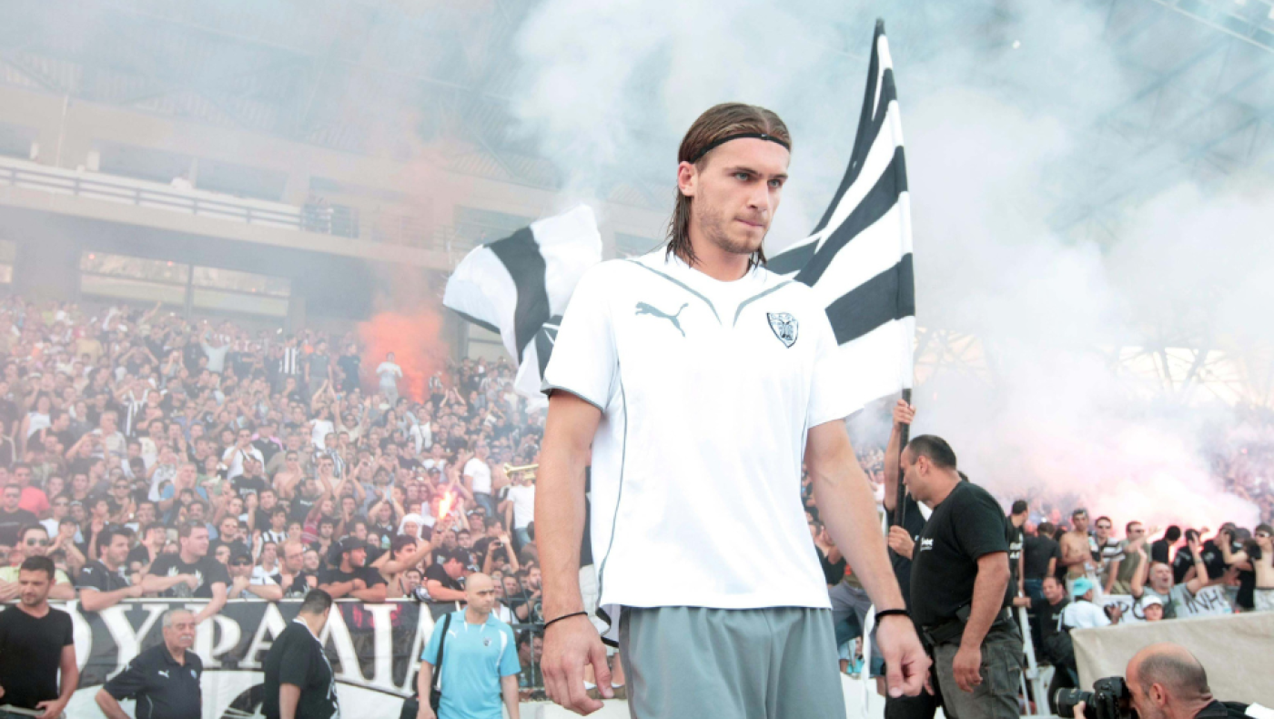 Παπάζογλου﻿: «Ο Γιακουμάκης έχει γερό στομάχι για να αντέξει το βουητό της Τούμπας»