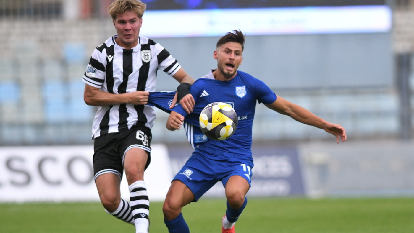 SL2: Πρώτη νίκη του ΠΑΟΚ Β, ισοπαλία για Μακεδονικό-Πώς διαμορφώνεται η βαθμολογία