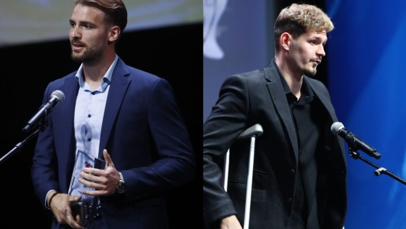 Βραβεία ΠΣΑΠΠ: Σουλούκος και Ξενόπουλος αναδείχθηκαν κορυφαίοι τερματοφύλακες