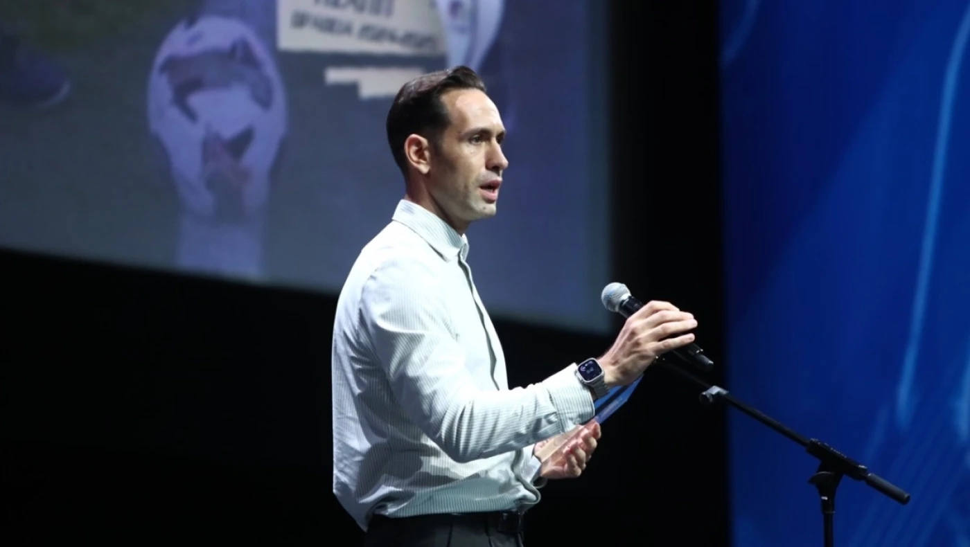 Βραβεία ΠΣΑΠΠ: Ο Τάσος Παπαπέτρου καλύτερος διαιτητής