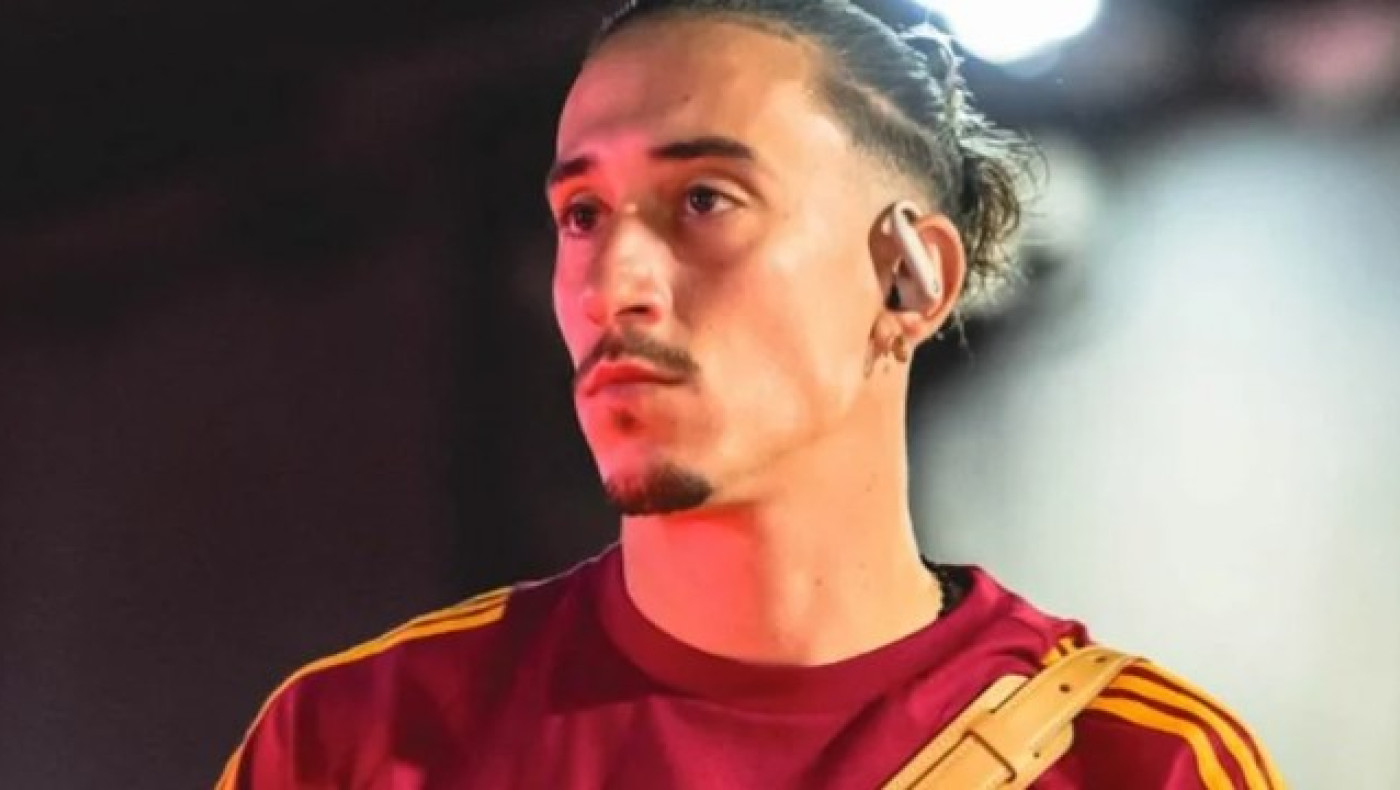 Ρόμα: Αλλαγή δεδομένων με Τσιμίκα-Παραμένει στους «Τζαλορόσι»