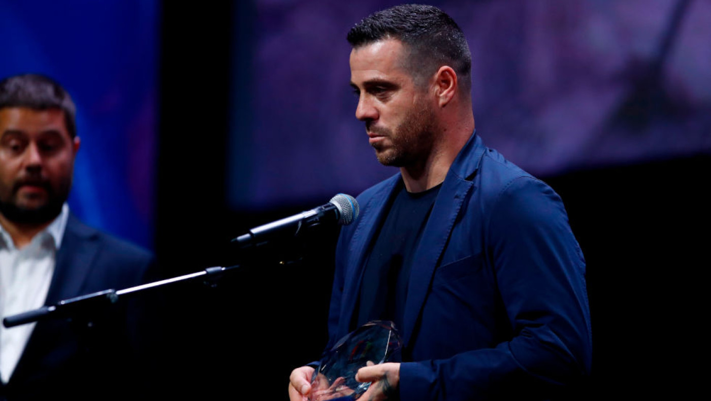 Βραβεία ΠΣΑΠΠ-Βιεϊρίνια: «Τιμή μου να έχω τον σεβασμό όλων»