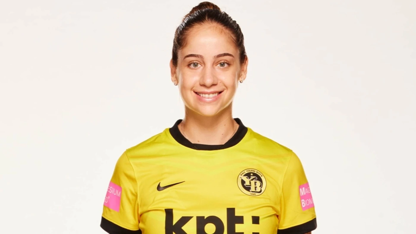 Γεωργία Χαλατσογιάννη: «Είμαι οπαδός του ΠΑΟΚ»