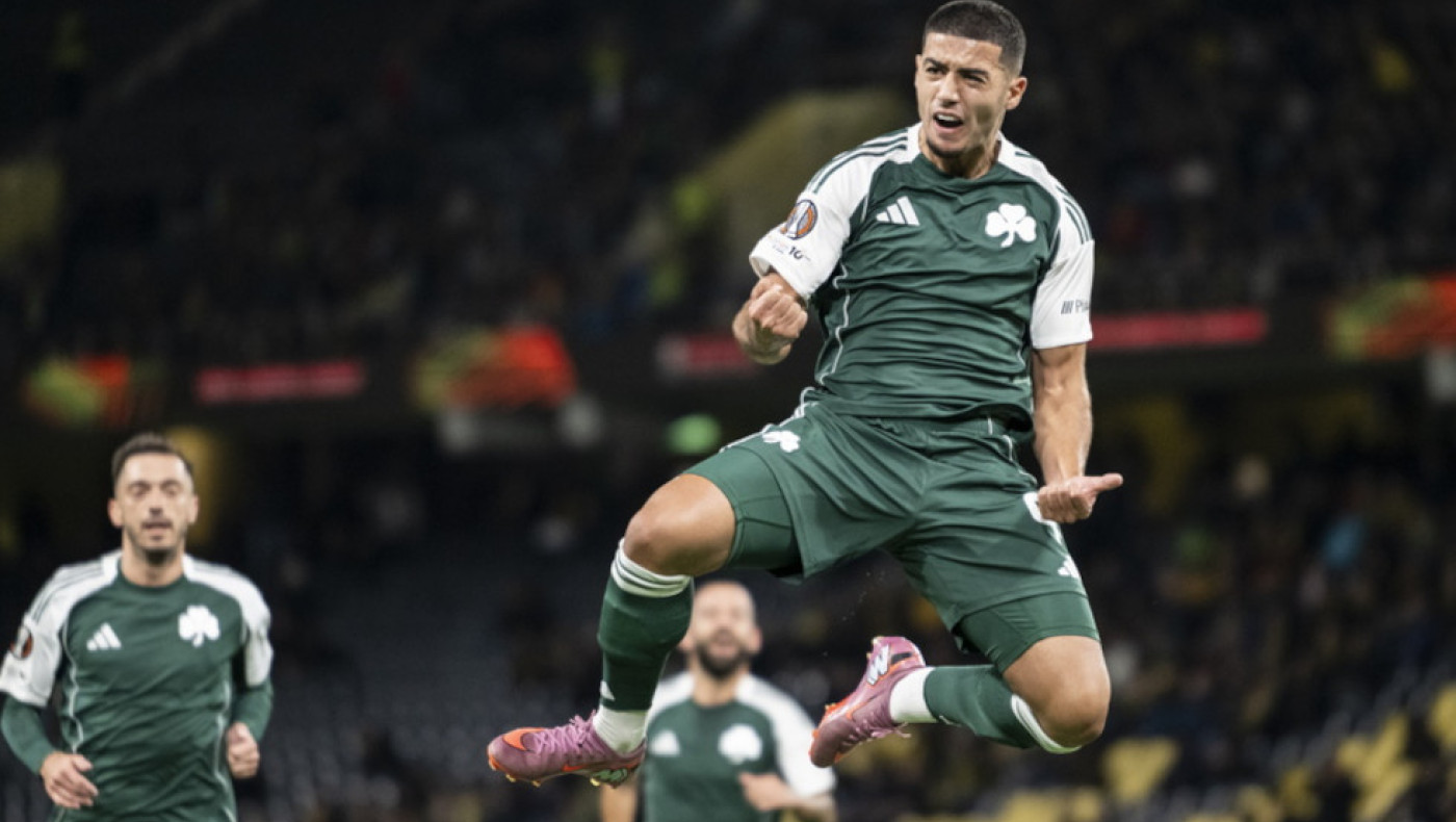 Το πράσινο πάρτι της Βέρνης: Ο Μαροκινός εκτελεστής και οι Έλληνες πολεμιστές