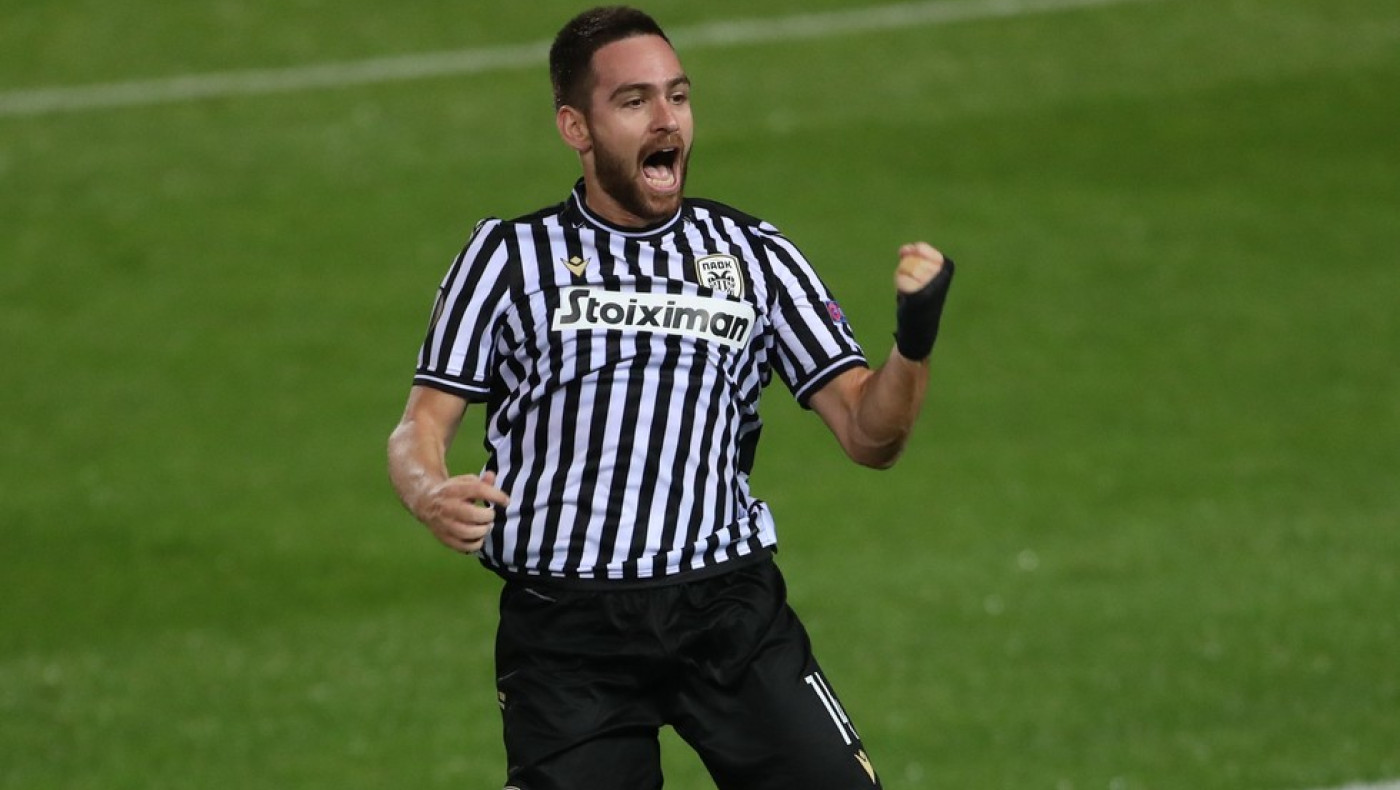 ΠΑΟΚ: Η UEFA αποθεώνει τον Αντρίγια Ζίβκοβιτς