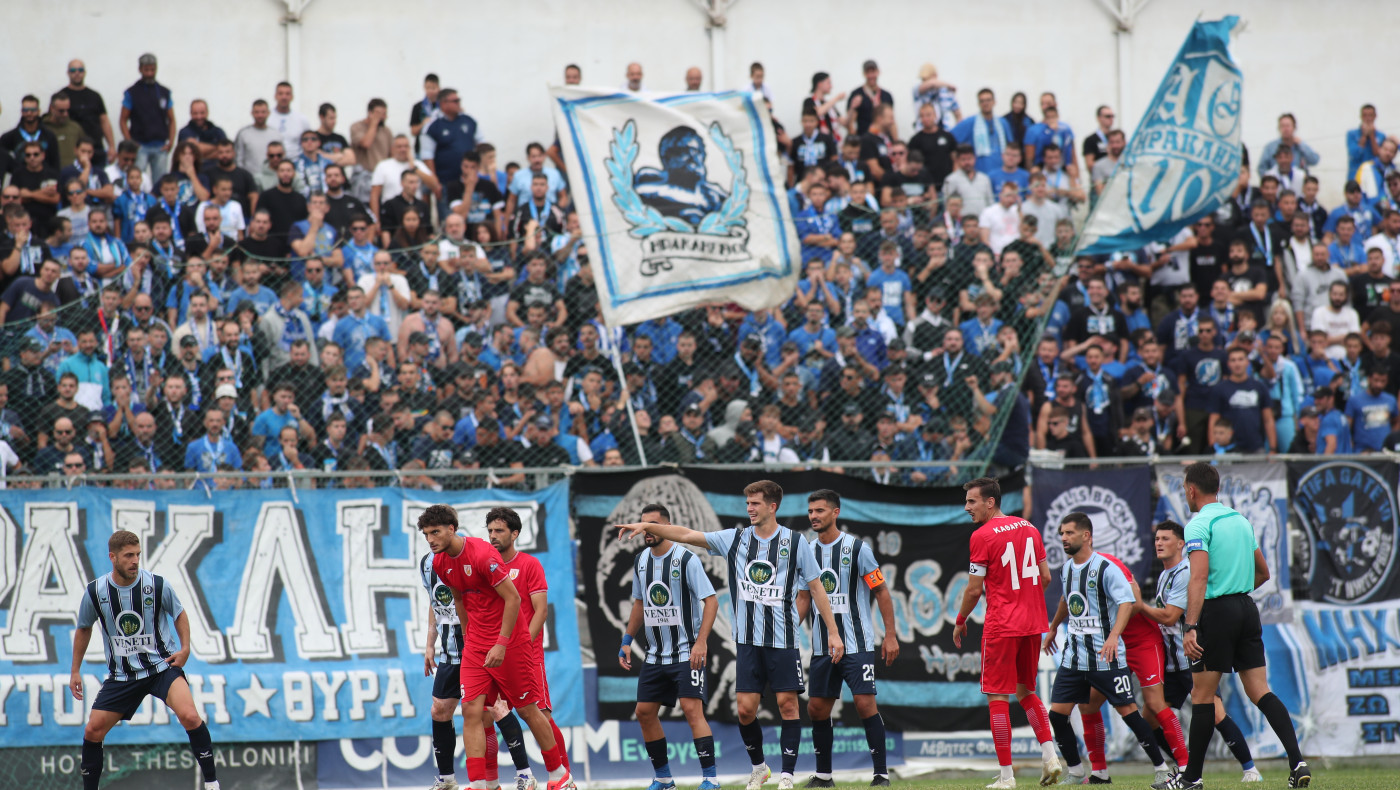 Κούστα: «Νιώθω υπέροχα που πέτυχα γκολ και κέρδισε ο Ηρακλής»