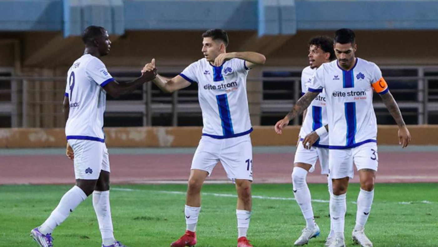 Super League 1: Η Κηφισιά χόρεψε τον ΟΦΗ στο Παγκρήτιο