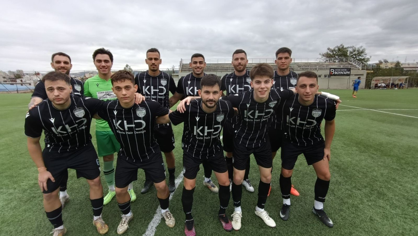 Ιωνικός-Στεφανόπουλος: «Αντεπεξήλθαμε καλύτερα από κάθε άλλη φορά»