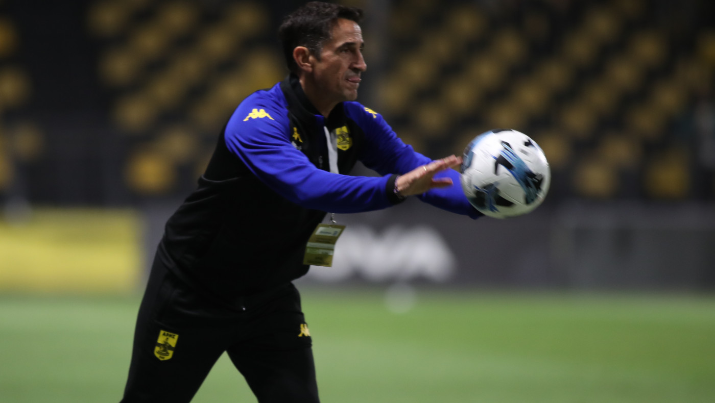 Χιμένεθ προς παίκτες: «Αξίζαμε ξεκάθαρα τη νίκη»