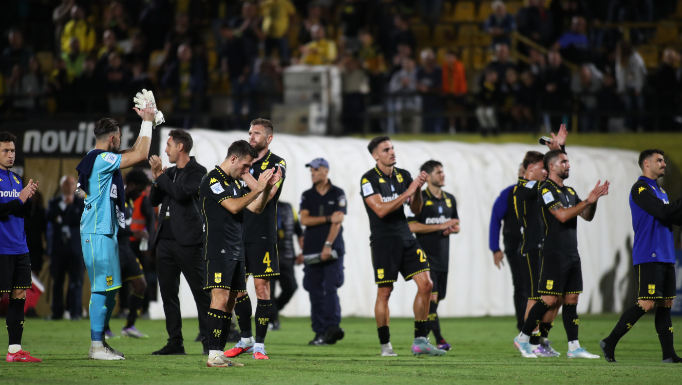 Τεχέρο: «Είμαστε στη σωστή γραμμή, παρά το γεγονός ότι δεν δώσαμε συνέχεια στο νικηφόρο σερί»