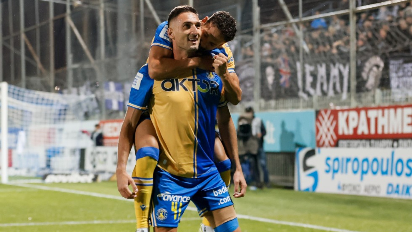 Φεντερίκο Μακέντα-Ο «δήμιος» του ΠΑΟΚ: «Ορισμένα πράγματα δεν... αλλάζουν ποτέ»