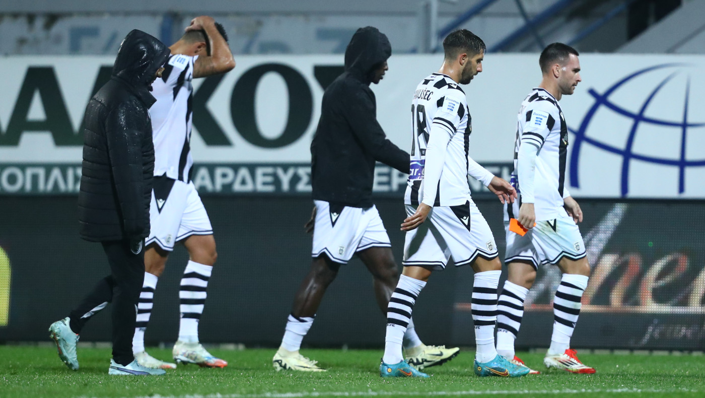 Ντεσπόντοφ, Παβλένκα και Κωνσταντέλιας ζήτησαν συγγνώμη από τον κόσμο του ΠΑΟΚ για το κάζο στην Τρίπολη