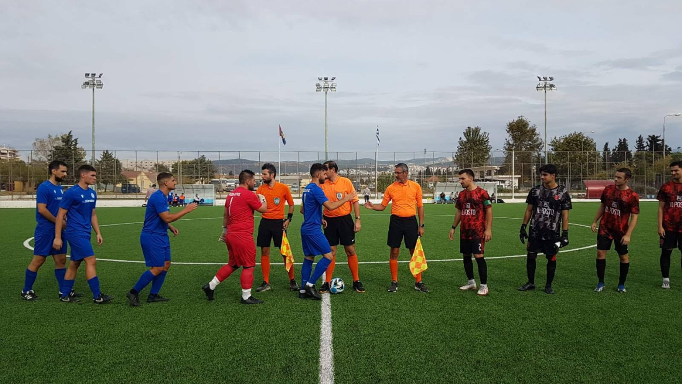 Α κατηγορία ΕΠΣΜ: Ενδεκάδες όλων των αγώνων- 1η αγωνιστική