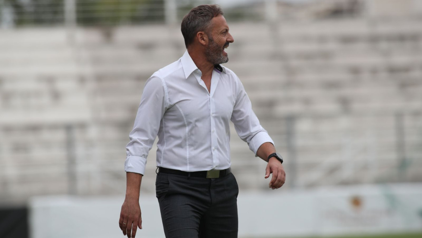 Μακεδονικός-Π﻿απαβασιλείου: «Συγχαρητήρια στους ποδοσφαιριστές μου για την αγωνιστική εικόνα»