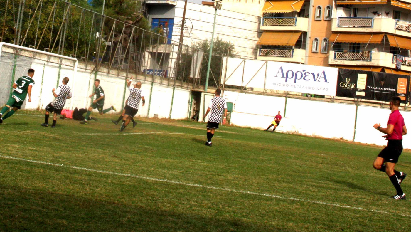 ΕΠΣΜ: Τελικά αποτελέσματα των σημερινών αγώνων (28/9)