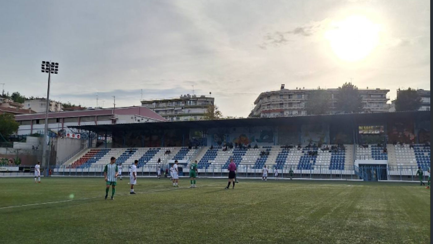 Ξεκίνημα με το δεξί για τον Μακεδονικό Β-επικράτησε της Ομόνοιας Σταυρούπολης