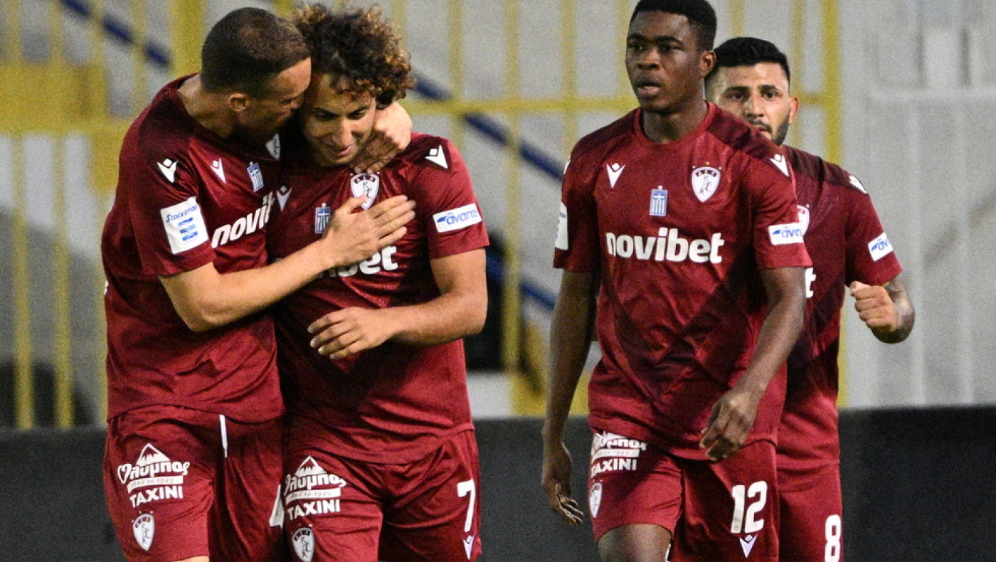 «Σκληρό καρύδι» η ΑΕΛ που δείχνει χαρακτήρα στα δύσκολα, όμως χρειάζεται και νίκες