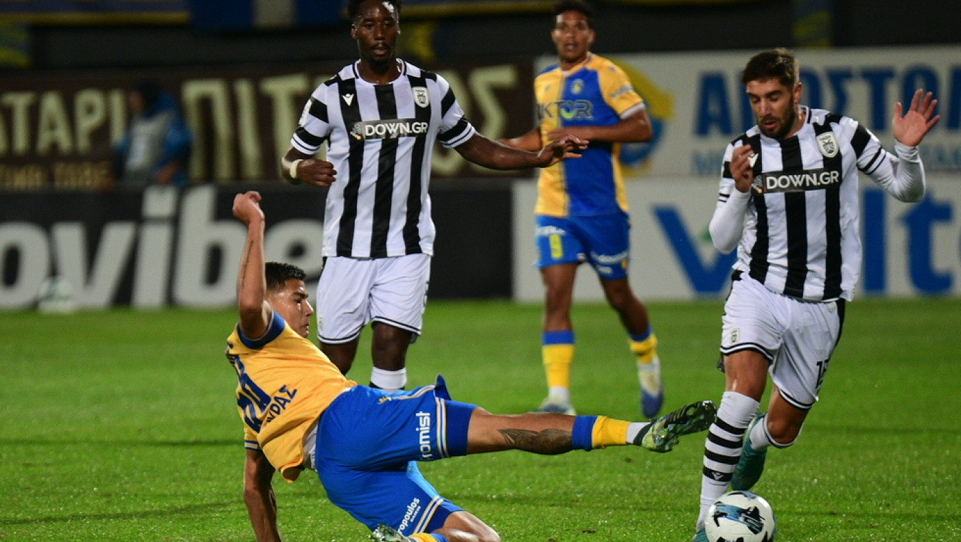 Μακεδονικός: «Περήφανοι για τον Αλμύρα, η κλήση στην Ελπίδων να είναι μόνο η αρχή!»